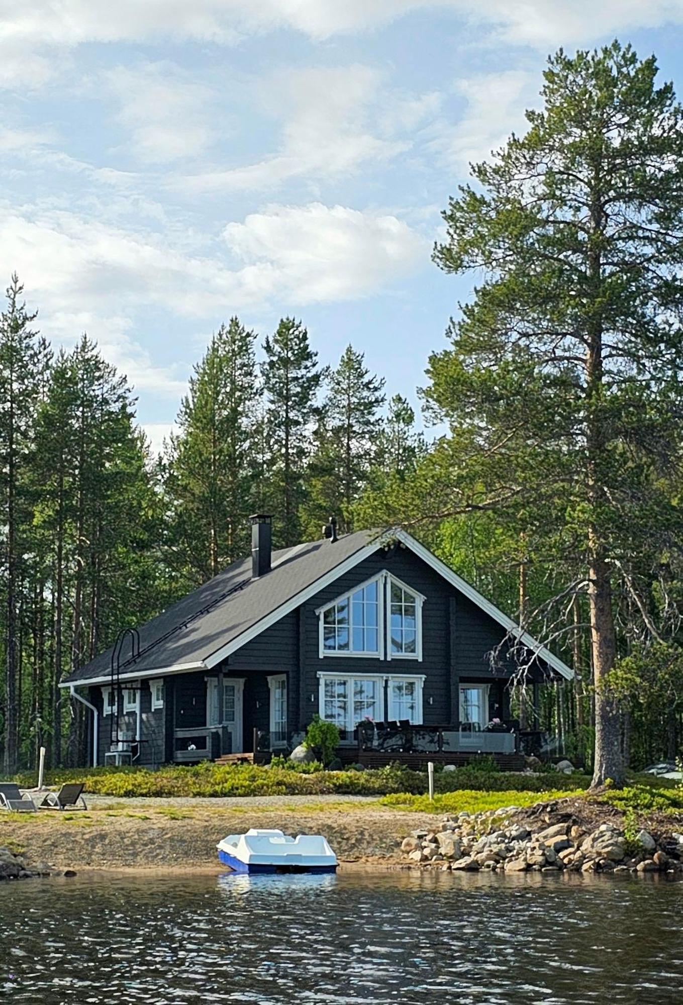 Villa Huilinki 拉努阿 外观 照片