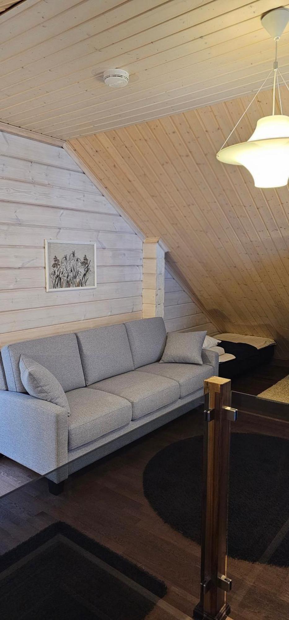 Villa Huilinki 拉努阿 外观 照片