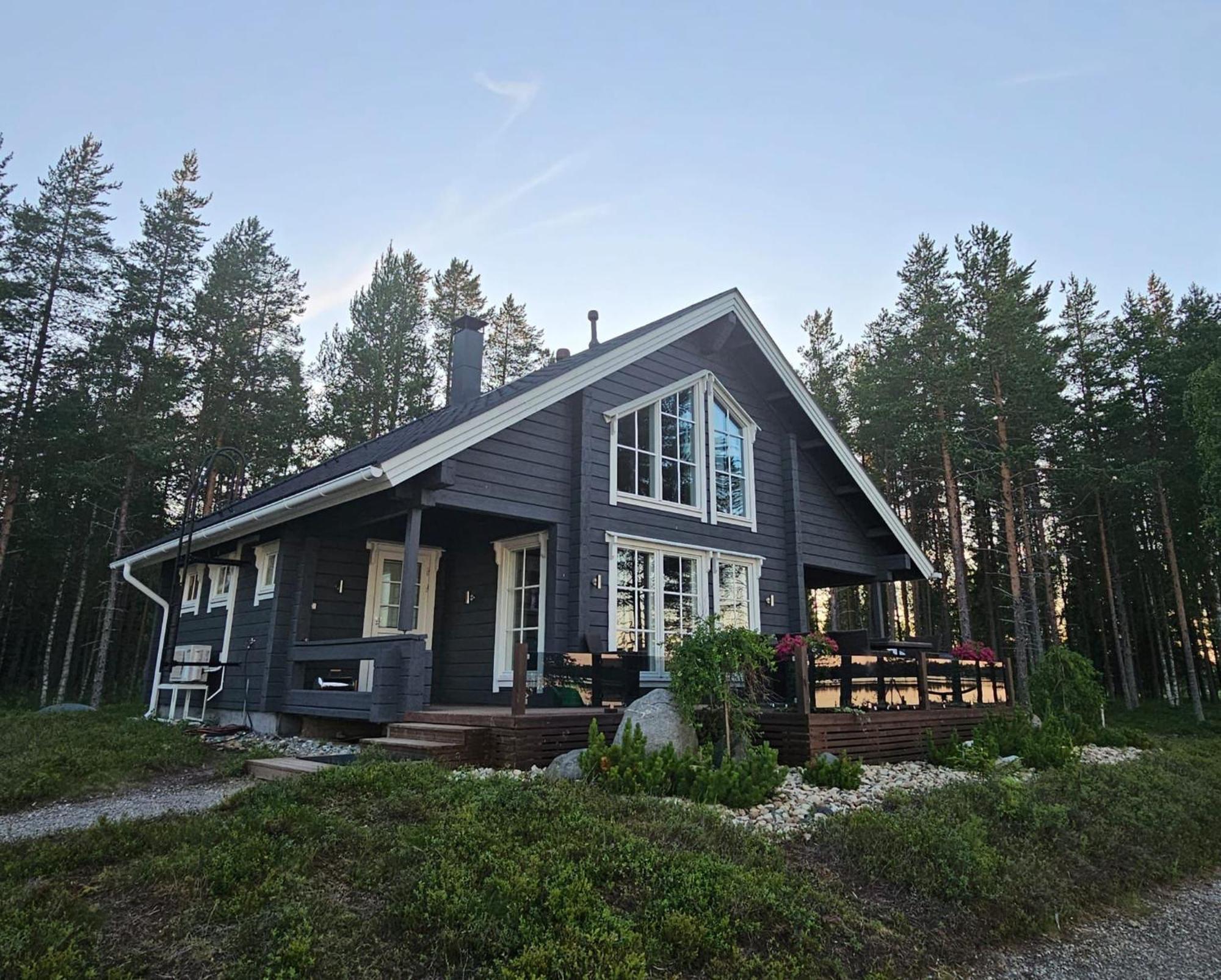 Villa Huilinki 拉努阿 外观 照片