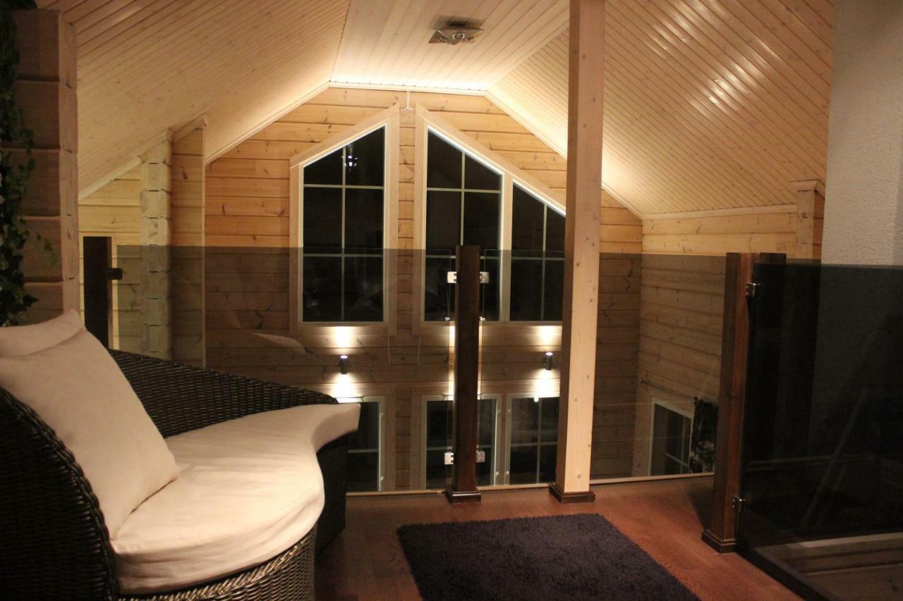 Villa Huilinki 拉努阿 外观 照片