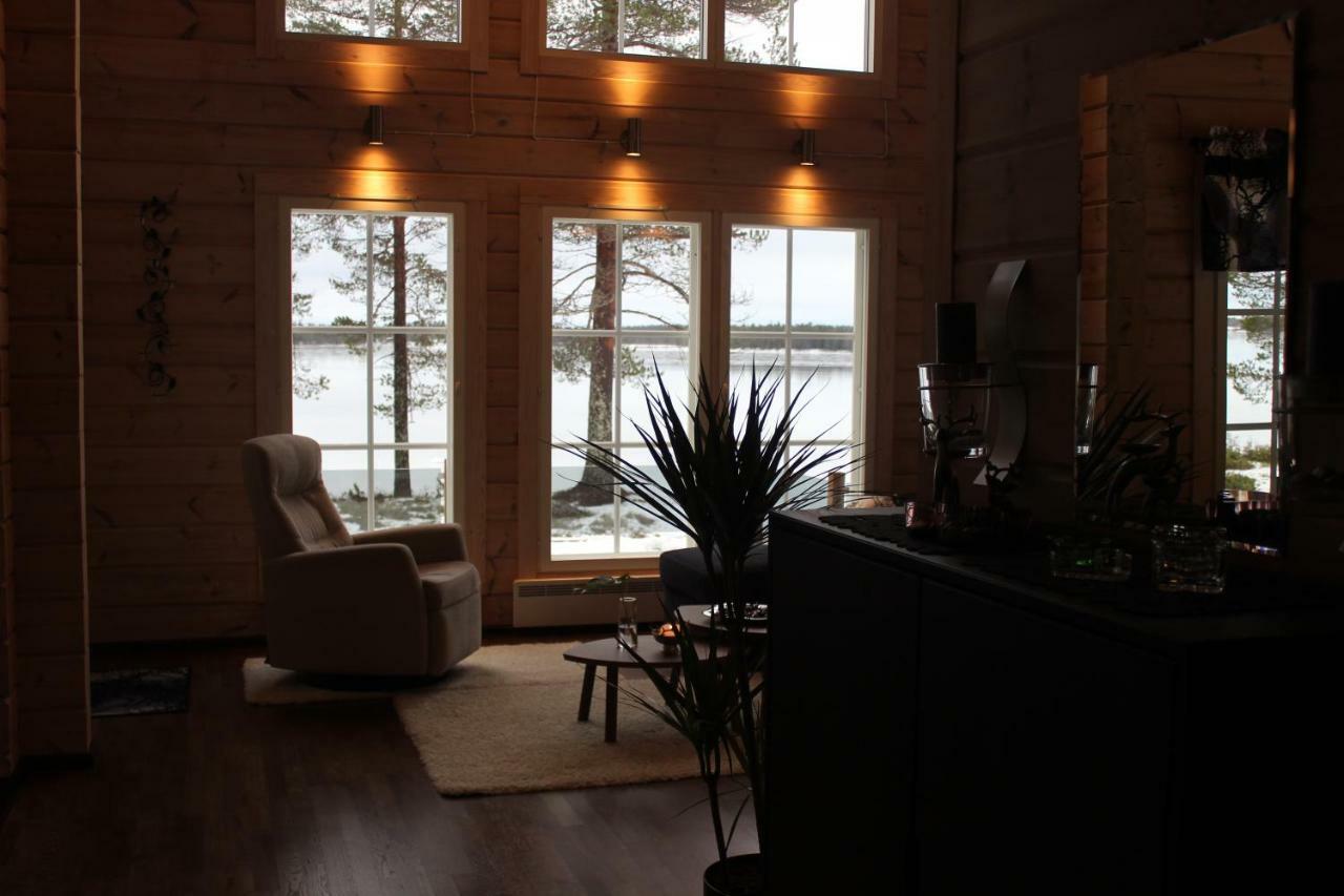 Villa Huilinki 拉努阿 外观 照片
