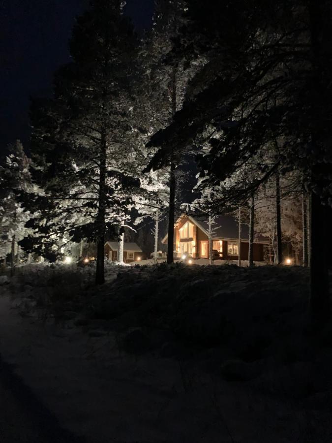 Villa Huilinki 拉努阿 外观 照片